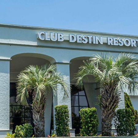 Club Destin Condos Екстериор снимка
