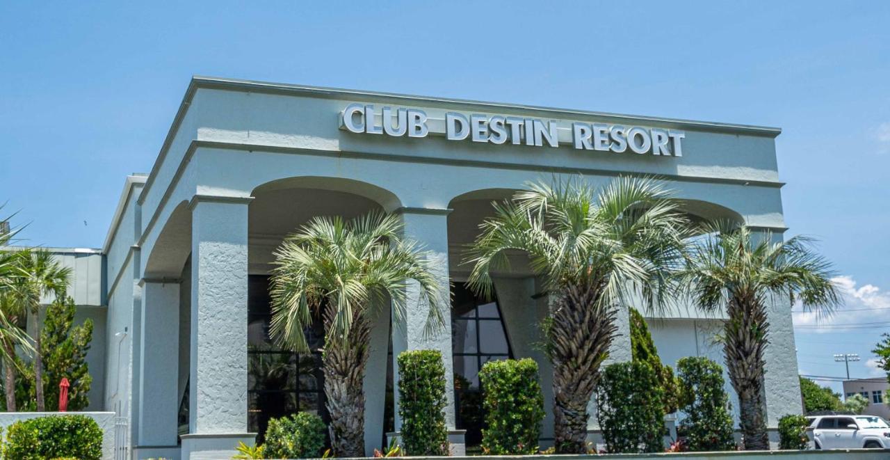 Club Destin Condos Екстериор снимка