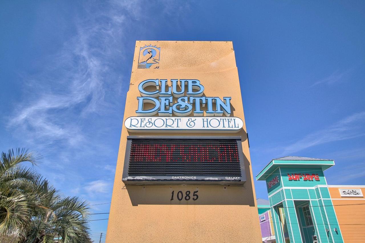 Club Destin Condos Екстериор снимка
