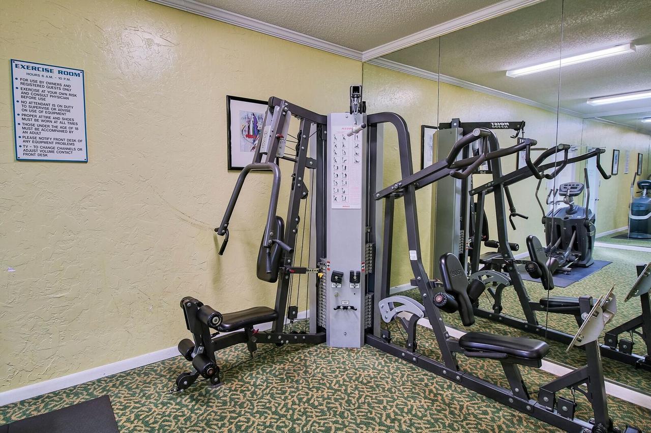 Club Destin Condos Екстериор снимка